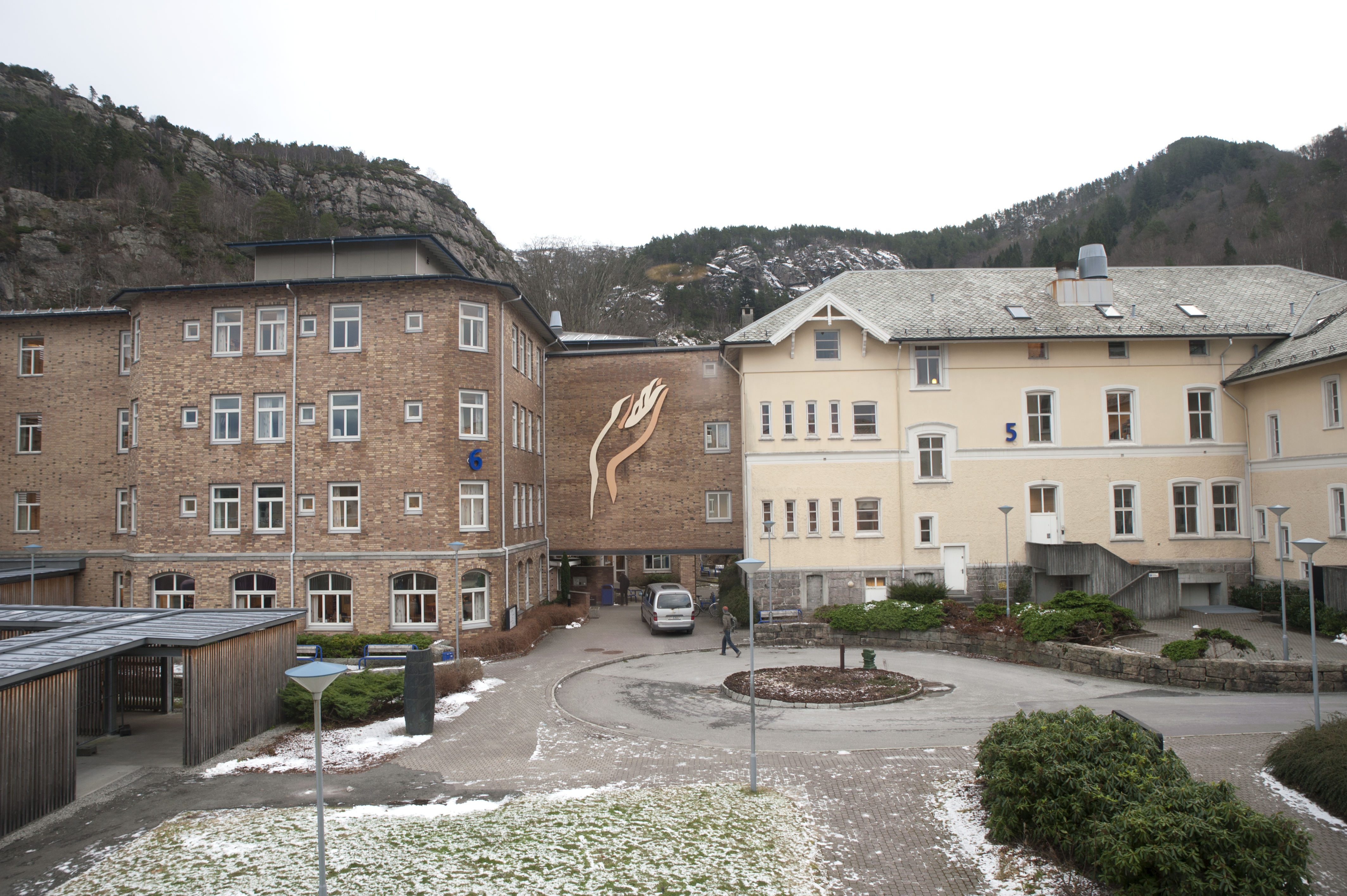 Psykiatrisk Klinikk - Helse Bergen HF